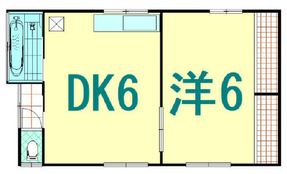 【千葉市中央区宮崎町のその他の間取り】