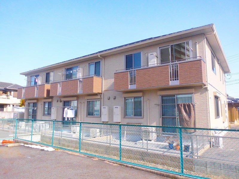 夢小町の建物外観