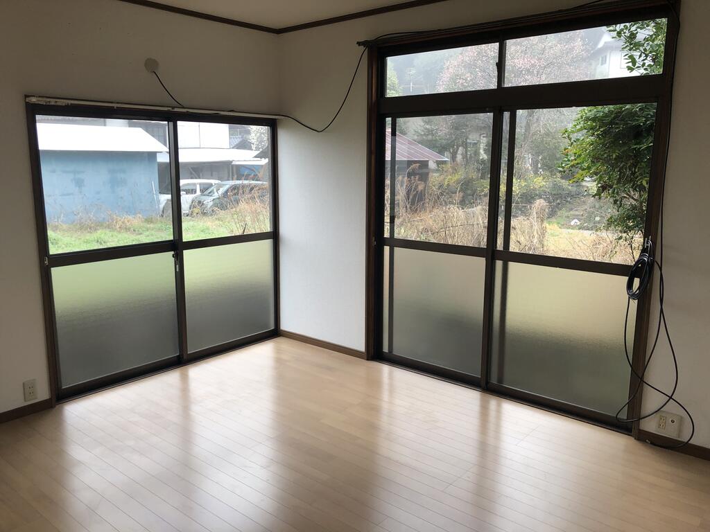 居室・リビング　洋室