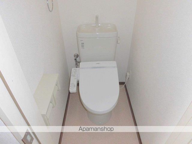 天竺レジデンスのトイレ写真
