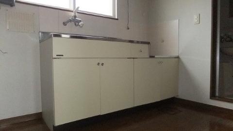 キッチン　キッチン（イメージ）