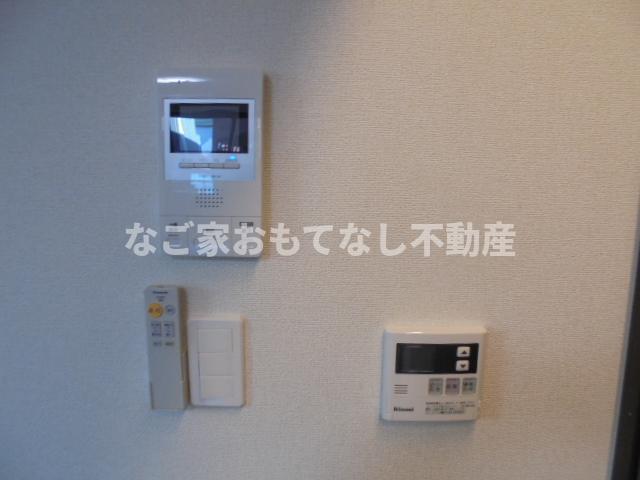 セキュリティ　同型タイプ 花音又穂　お問合せはなご家おもてなし不動産へ。