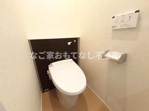 トイレ　花音又穂　お問合せはなご家おもてなし不動産へ。