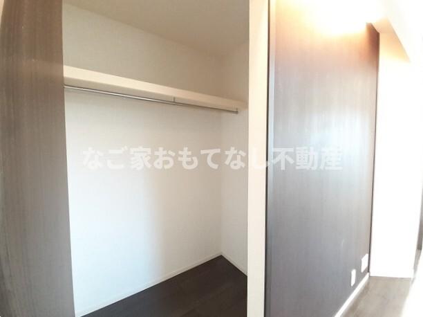 収納　花音又穂　お問合せはなご家おもてなし不動産へ。