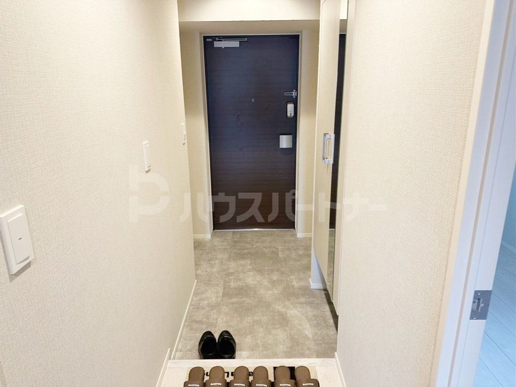 玄関　玄関