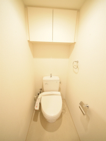 ウィルテラス千葉中央のトイレ写真