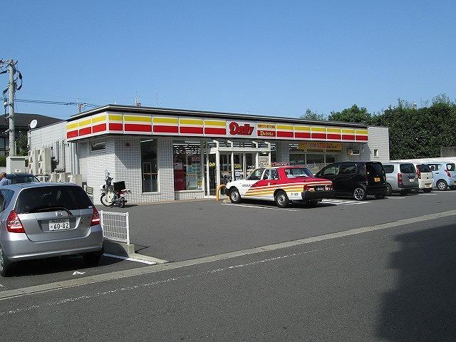 コンビニ　デイリーヤマザキ長崎平野町店（コンビニ）まで465m