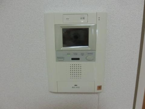 　セキュリティ　ＴＶモニターホン