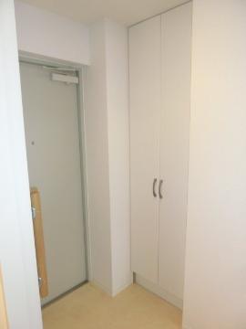 　その他設備　シューズＢＯＸ