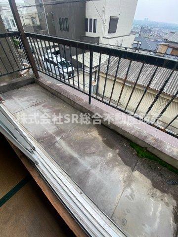上六万寺町貸家の内装写真