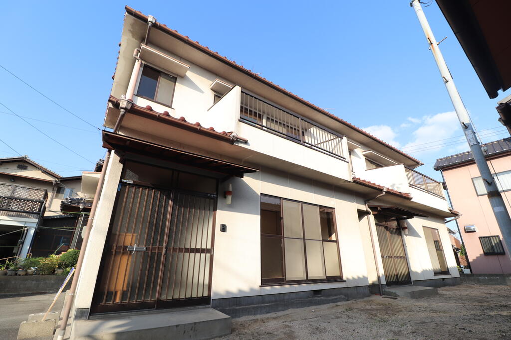 建物外観　外観です☆