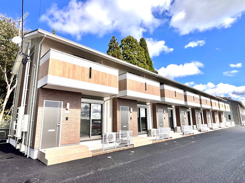 建物外観　（イメージ）