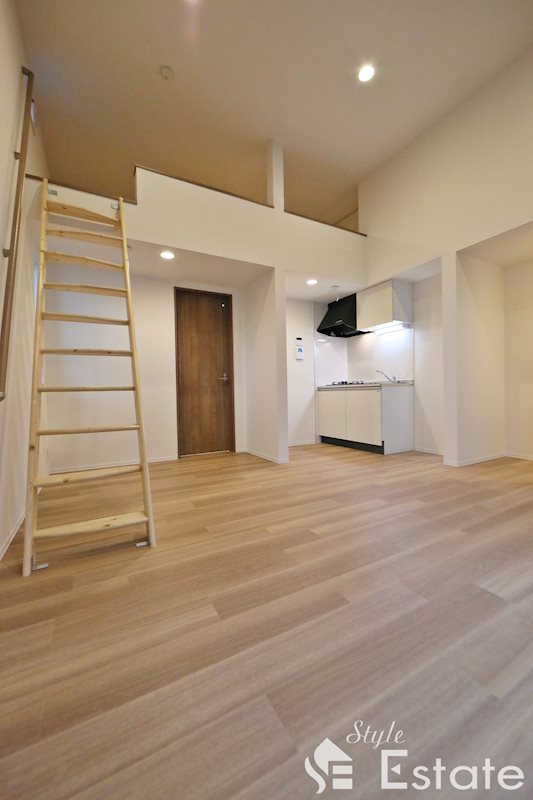 居室・リビング　リビング・6.5帖