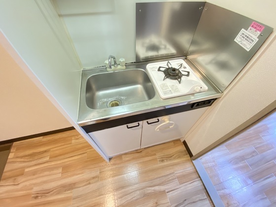 キッチン　※別号室