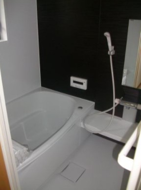 バス・シャワールーム　追焚機能付