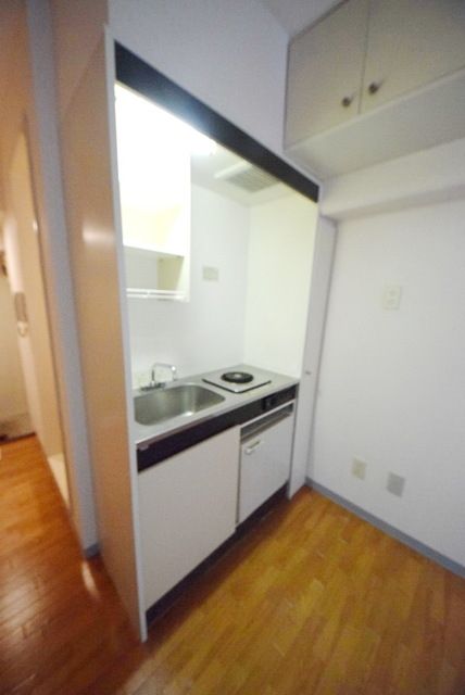 キッチン　システムキッチン♪