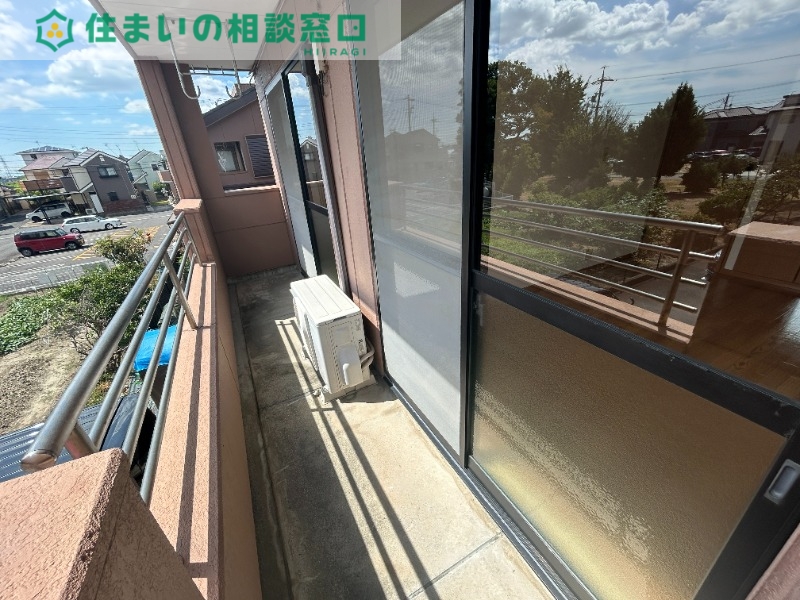 バルコニー　同型