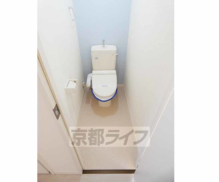 トイレ　セパレート