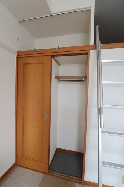 レオパレスシェル青葉の内装写真