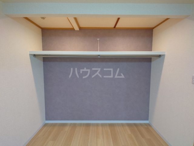 グランディール山中の内装写真