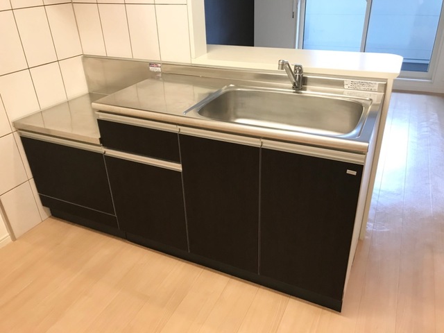 キッチン　キッチン・使いやすいカウンターキッチンです♪