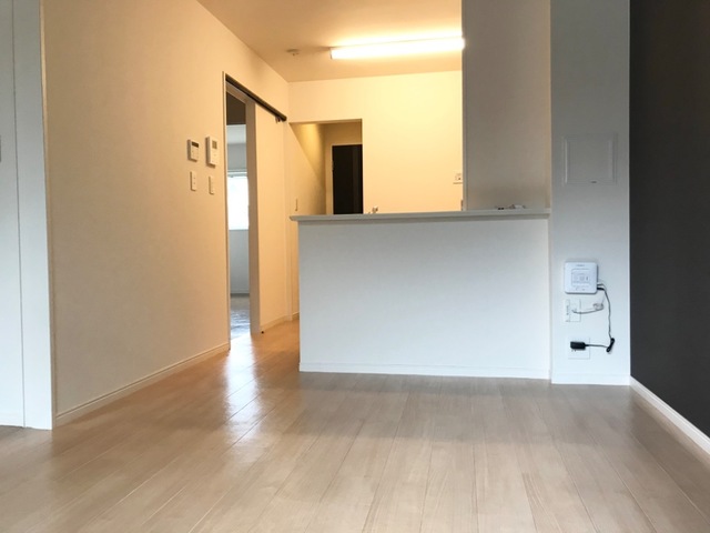 居室・リビング　リビングです♪