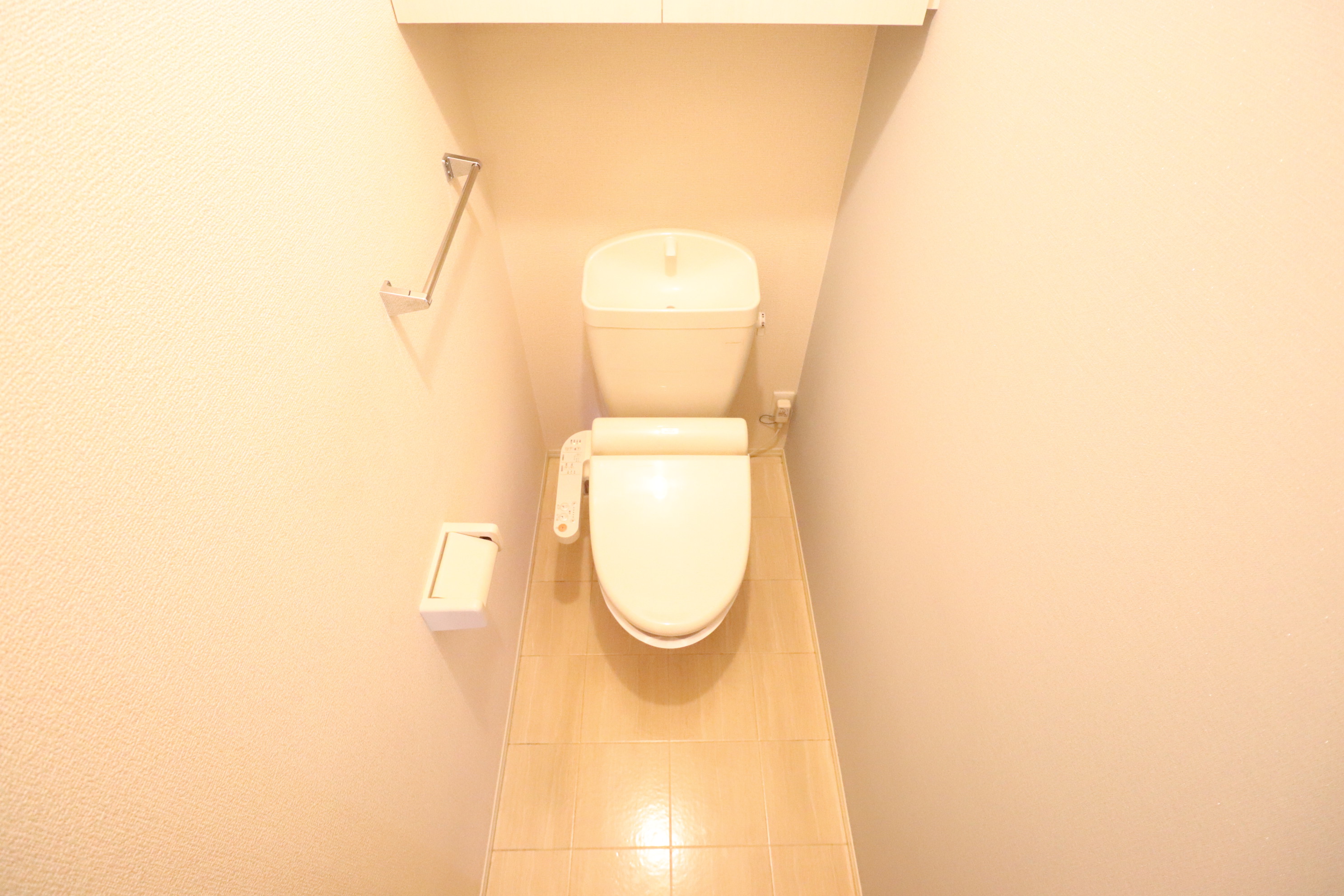 トイレ　トイレです♪