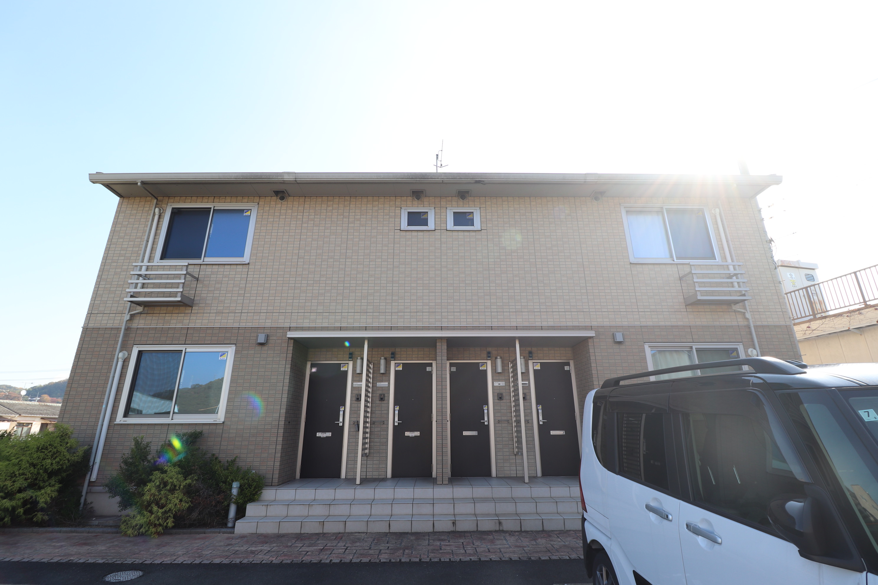 建物外観　外観です♪