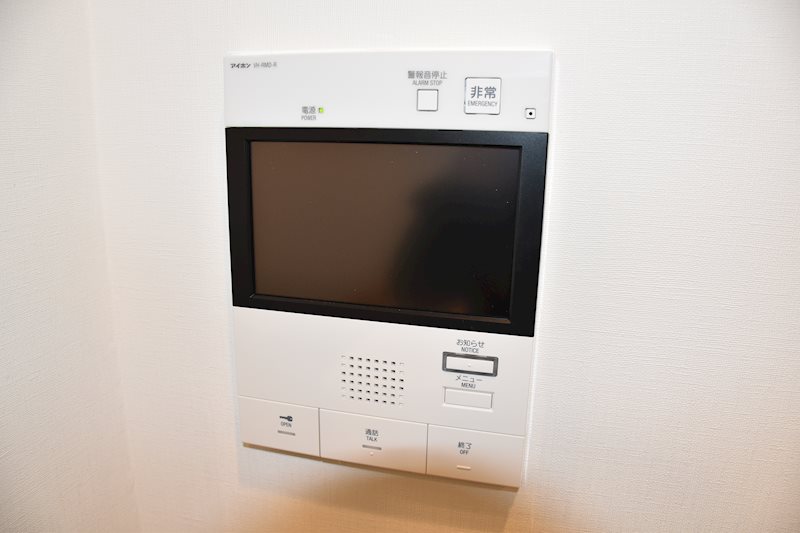 セキュリティ　当店は都内全域の家具家電付き物件をご紹介可能です。