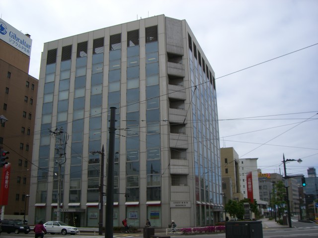 その他　北陸銀行富山丸の内支店（その他）まで1057m