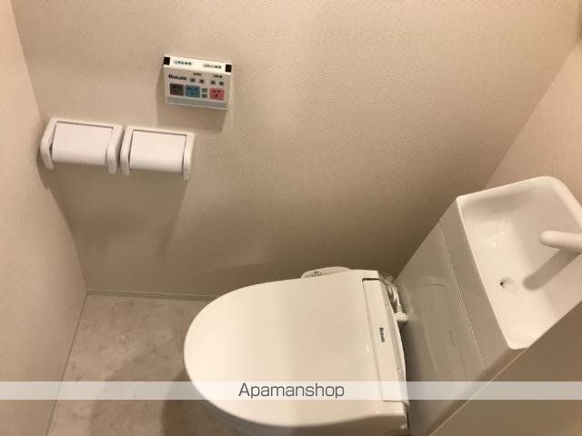 ROSAのトイレ写真