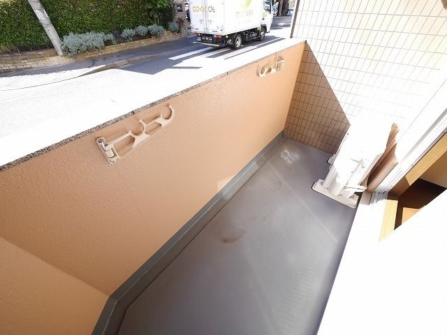 バルコニー　★お部屋探しは株式会社タウンハウジング東京まで★