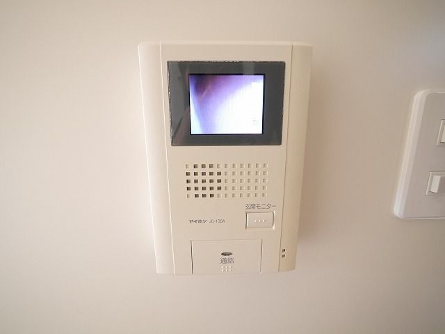 セキュリティ　★お部屋探しは株式会社タウンハウジング東京まで★