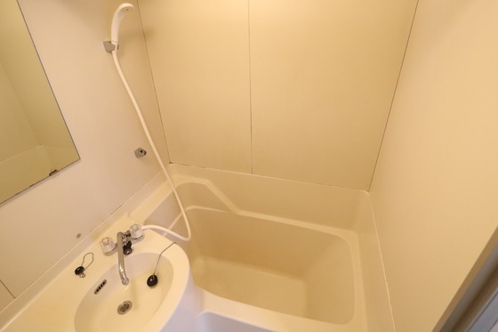 バス・シャワールーム　※別部屋の写真です
