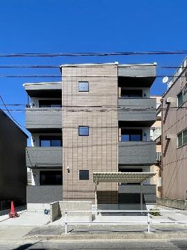 建物外観　外観写真（昼）