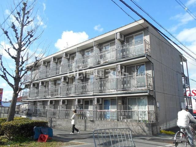 ＪＲ片町線 津田駅 徒歩4分 築31年