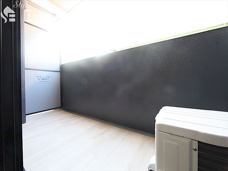 バルコニー　同仕様画像