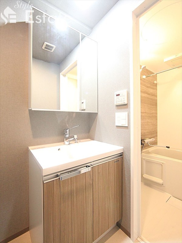 洗面設備　同仕様画像