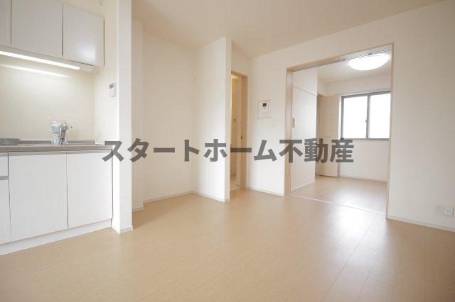 居室・リビング　おしゃれな居間です