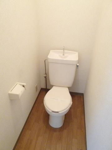 トイレ　★お部屋探しは、タウンハウジング多摩センター店へ★