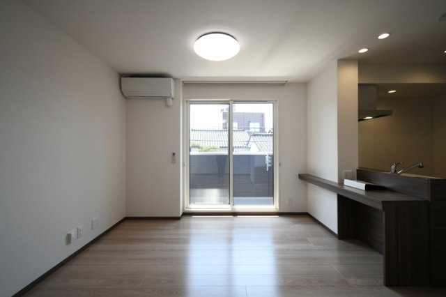 居室・リビング　おしゃれな居間です