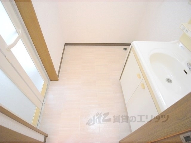 その他部屋・スペース　洗濯機置場