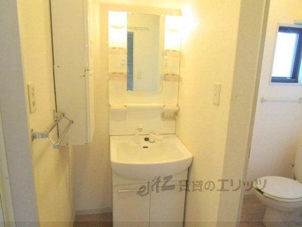 洗面設備　洗面所