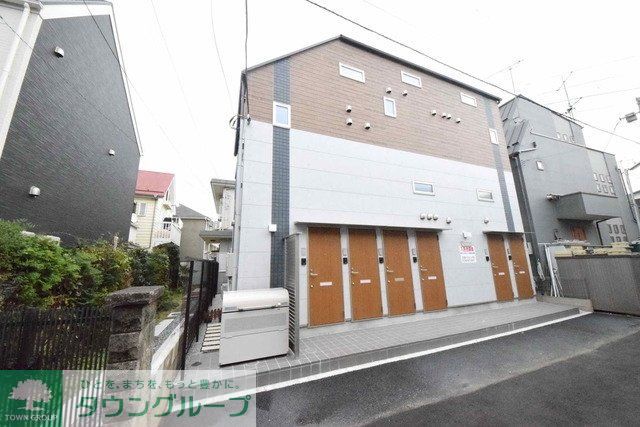 建物外観　外観・共用設備