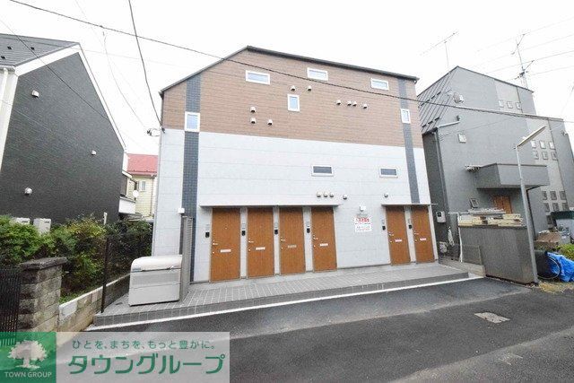 建物外観　外観・共用設備