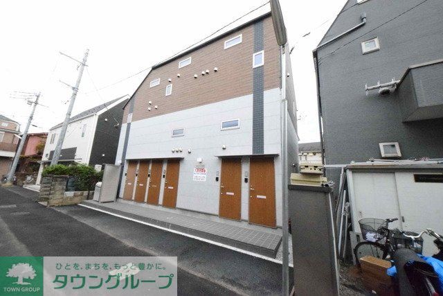 建物外観　外観・共用設備