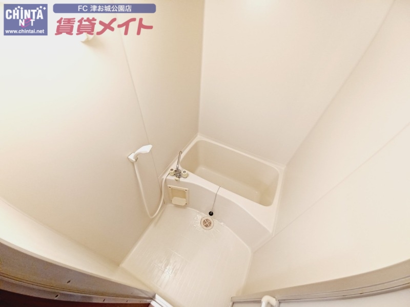 バス・シャワールーム　同型別部屋写真