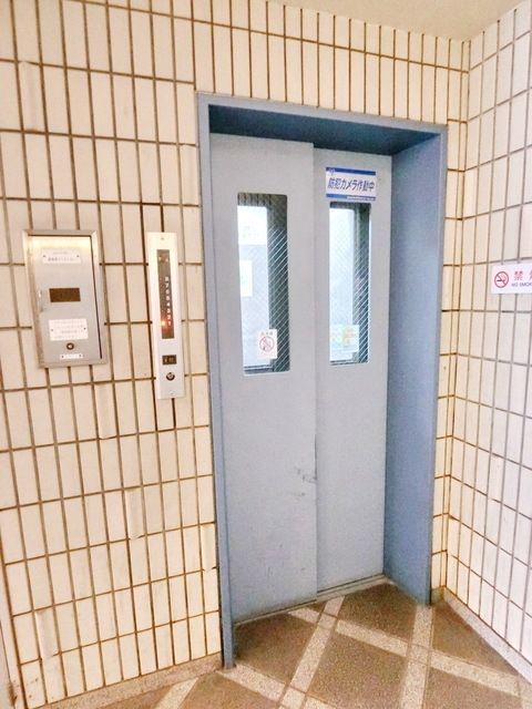 その他　エレベーター