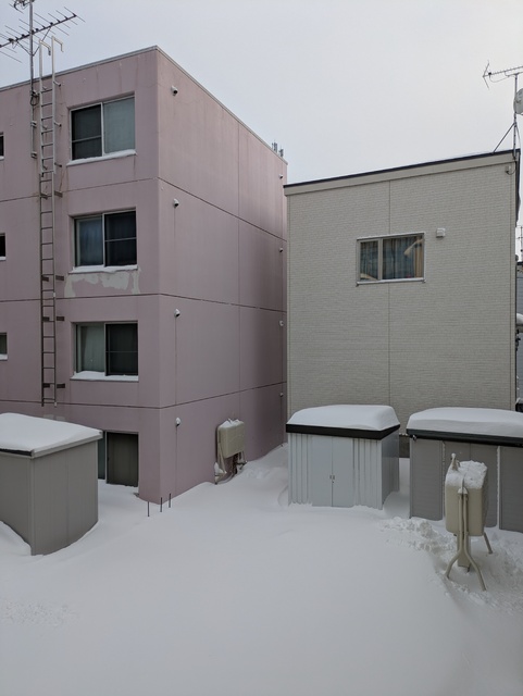 眺望　★窓からの景色です♪★