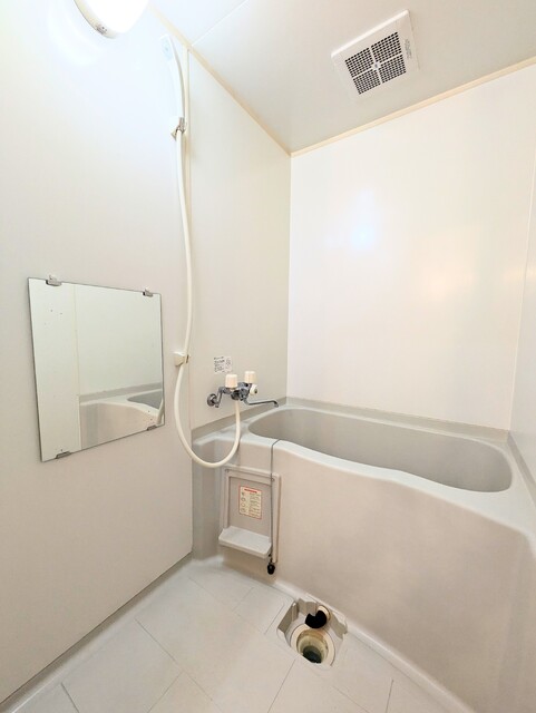 バス・シャワールーム　★バスルームです♪★